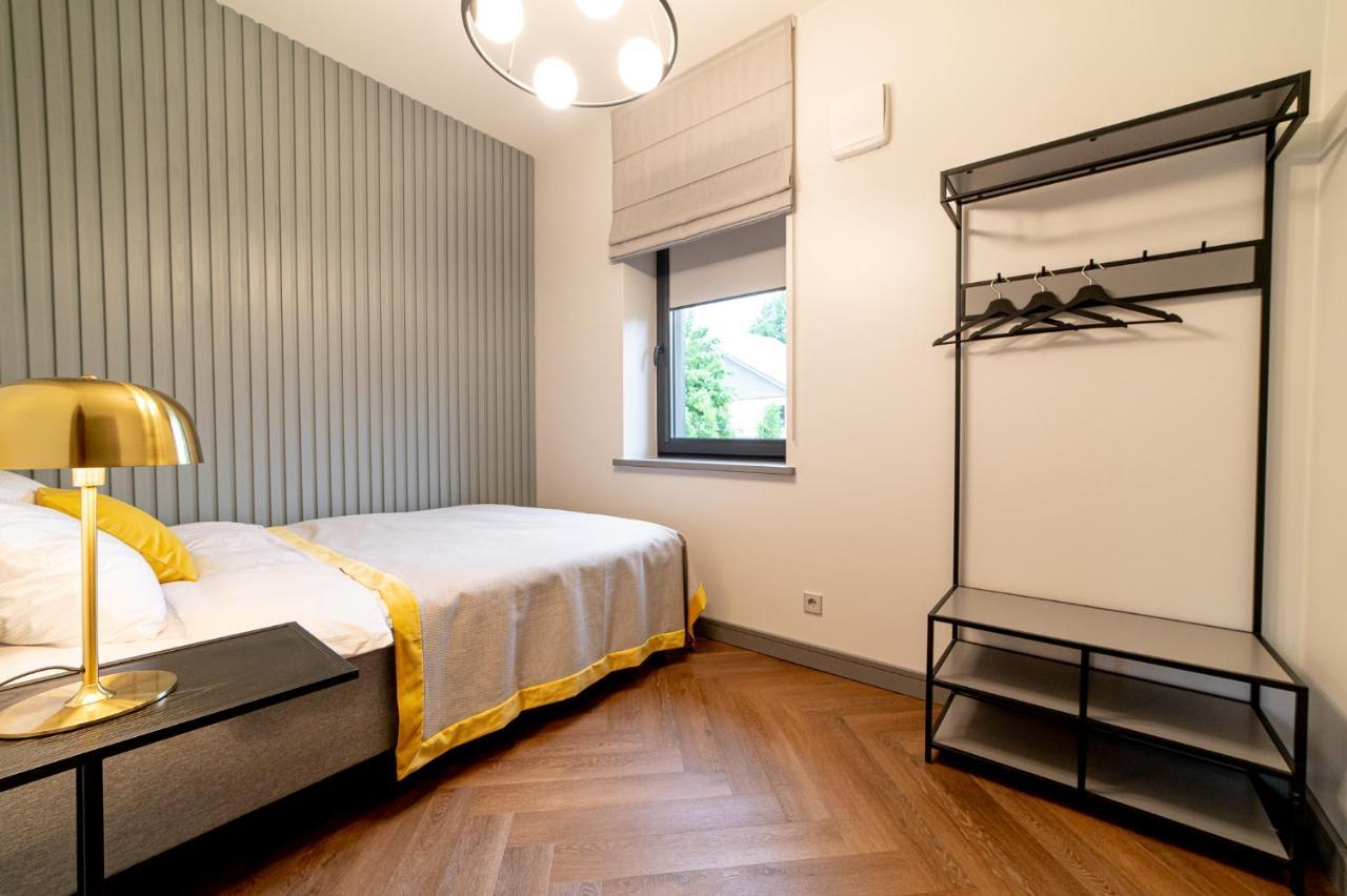 Hotel Gothards Kuldīga Eksteriør bilde