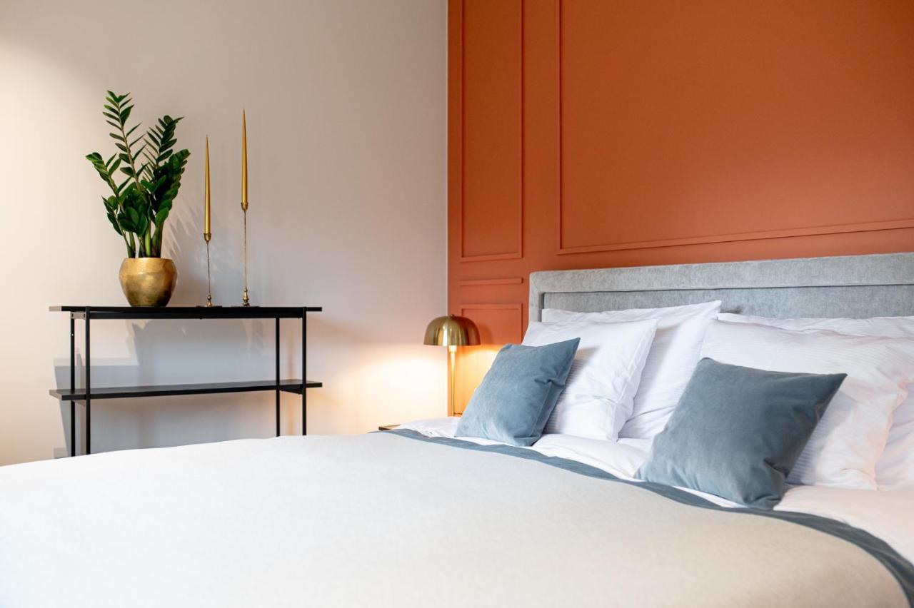 Hotel Gothards Kuldīga Eksteriør bilde