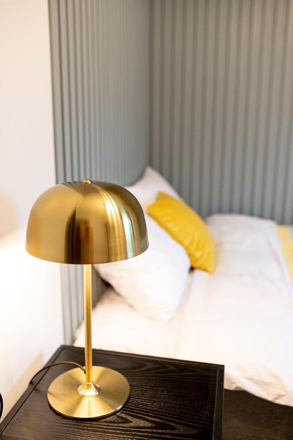 Hotel Gothards Kuldīga Eksteriør bilde