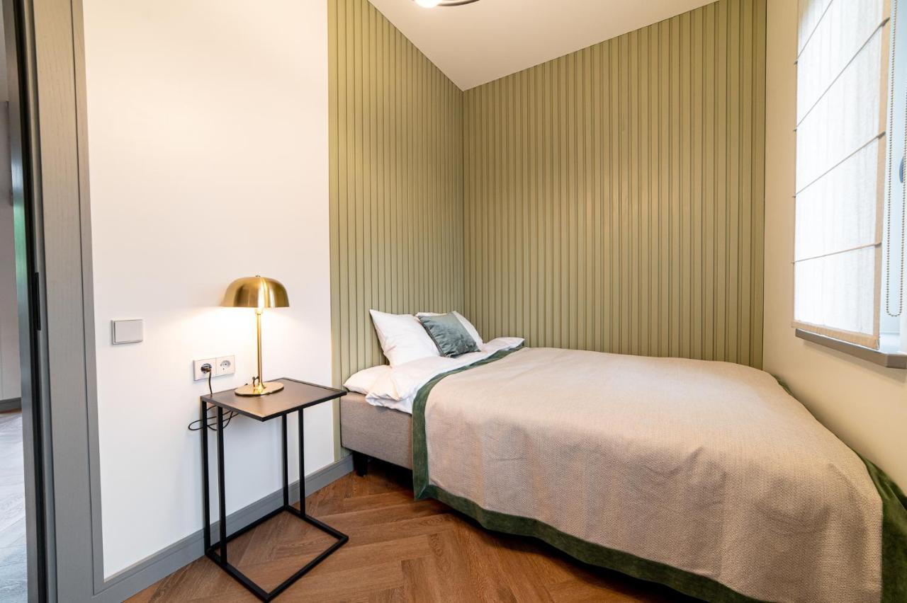 Hotel Gothards Kuldīga Eksteriør bilde