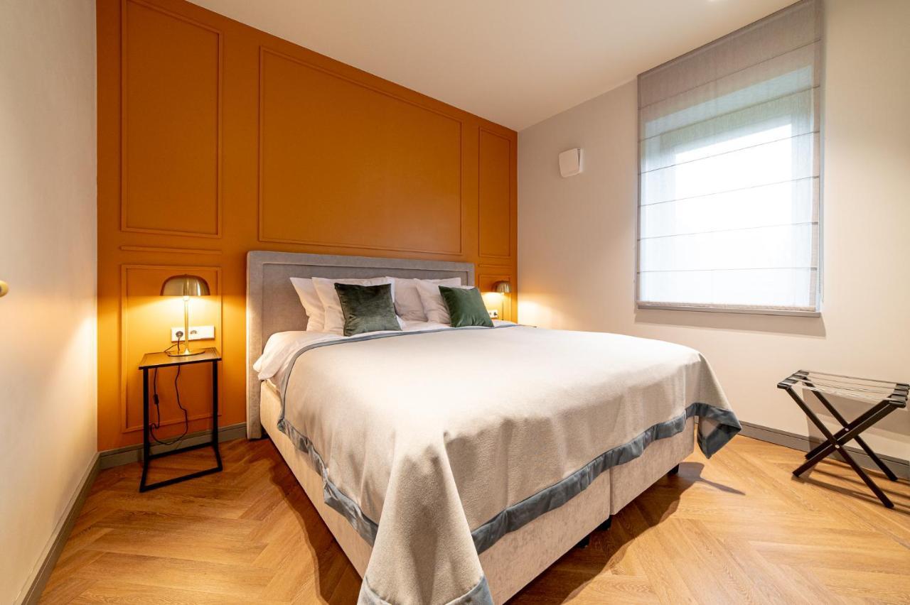 Hotel Gothards Kuldīga Eksteriør bilde