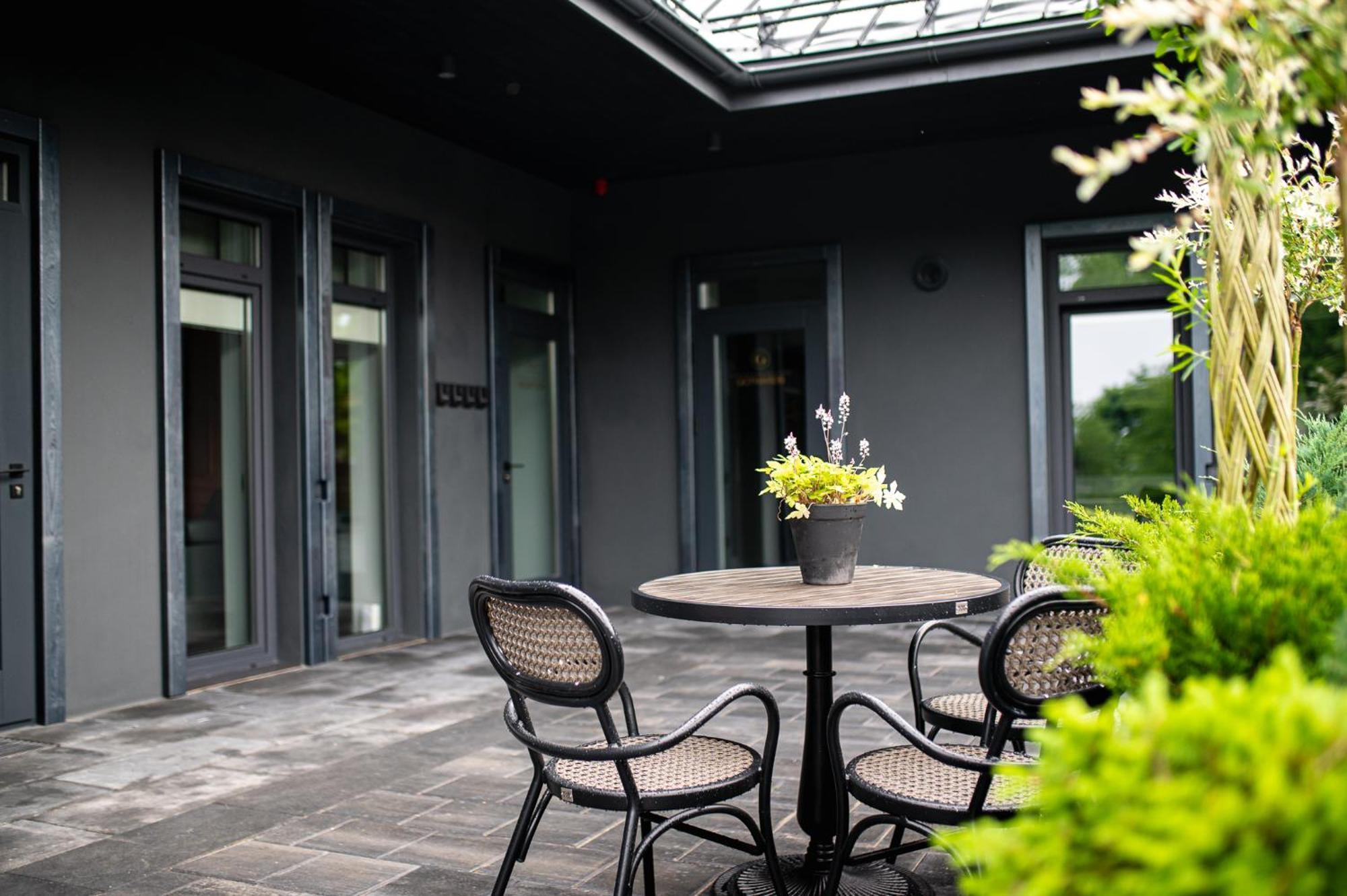 Hotel Gothards Kuldīga Eksteriør bilde